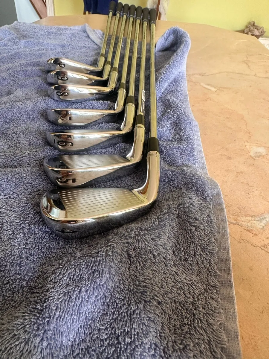 Wilson Irons - Image 4