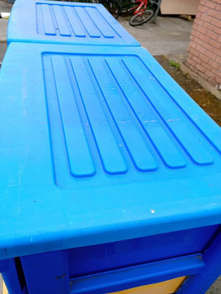 Plastic Storage Boxes - Image 3