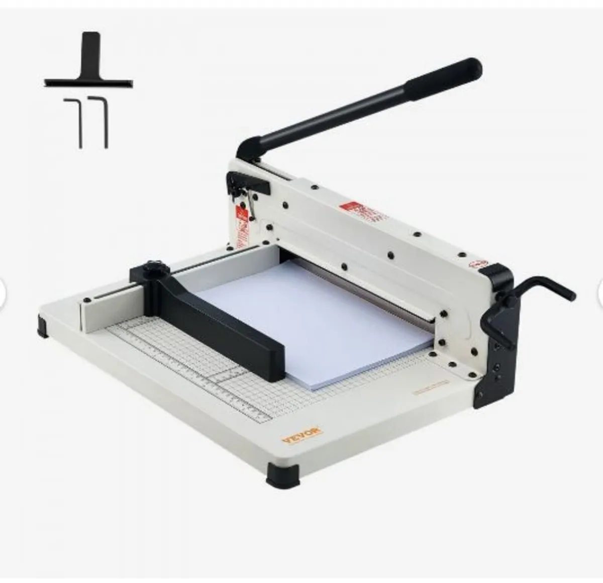 Paper Cutter 30.5 cm A4 Guillotine Paper Trimmer - Image 3