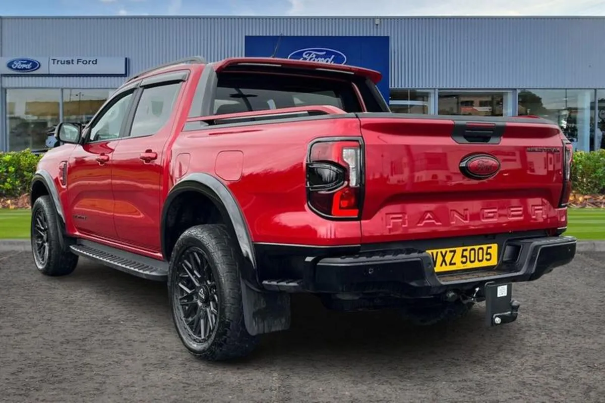 Ford Ranger WILDTRAK - Image 2