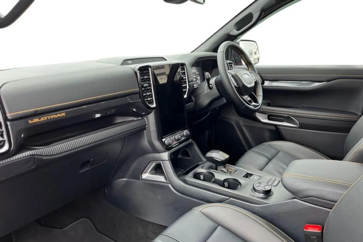 Ford Ranger WILDTRAK - Image 3