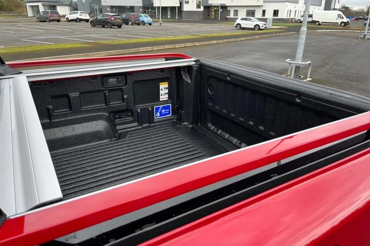 Ford Ranger WILDTRAK - Image 4