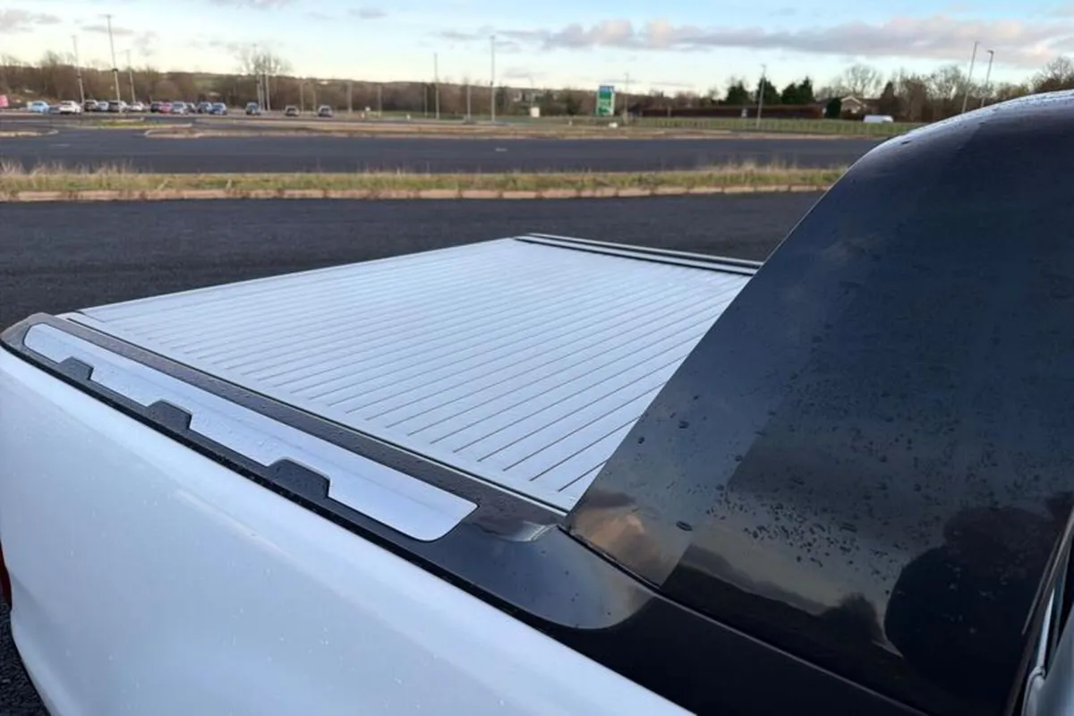 Ford Ranger WILDTRAK - Image 4