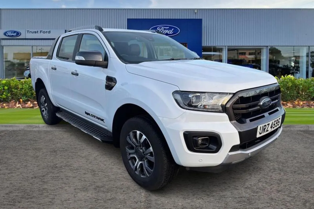Ford Ranger WILDTRAK - Image 1