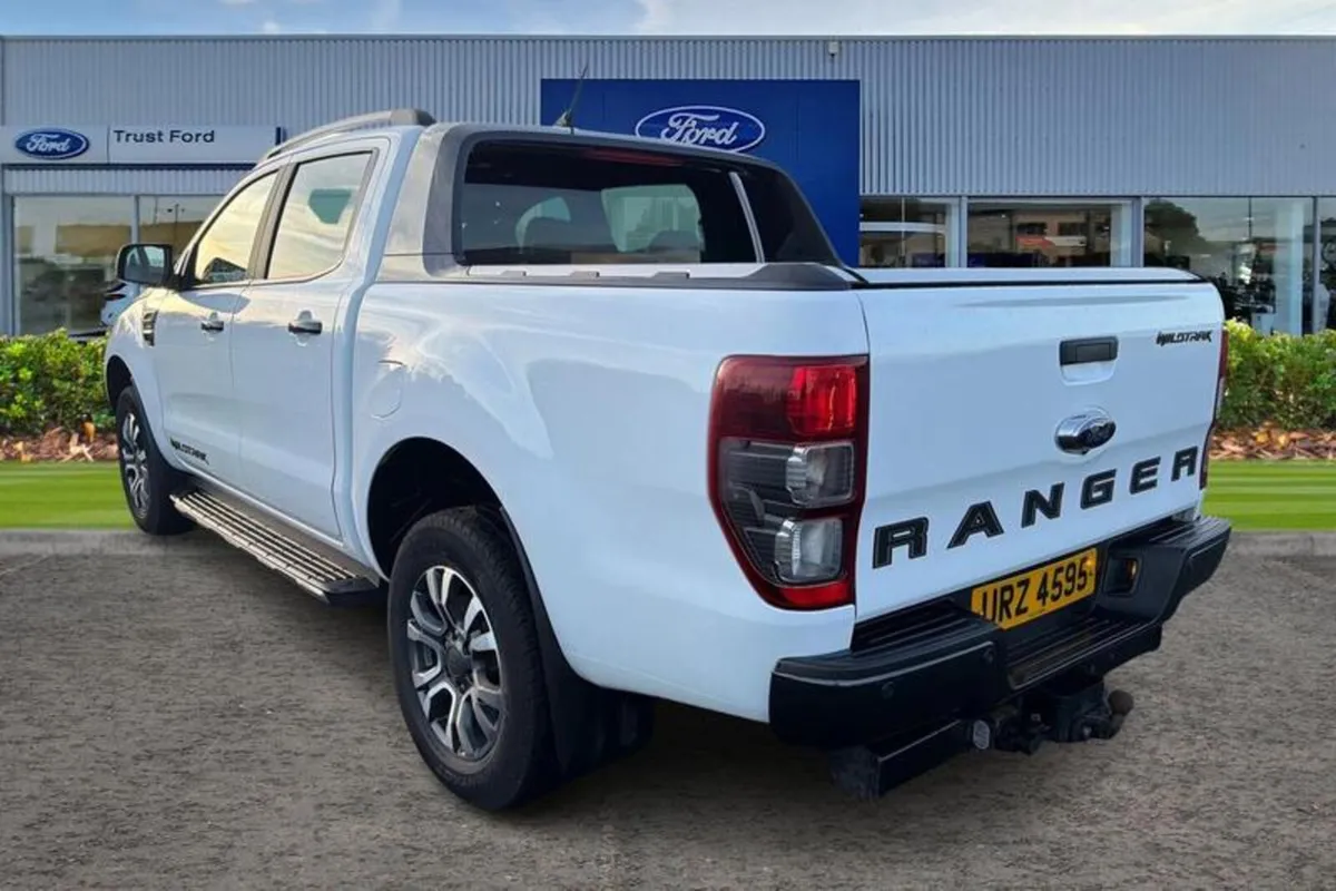 Ford Ranger WILDTRAK - Image 2
