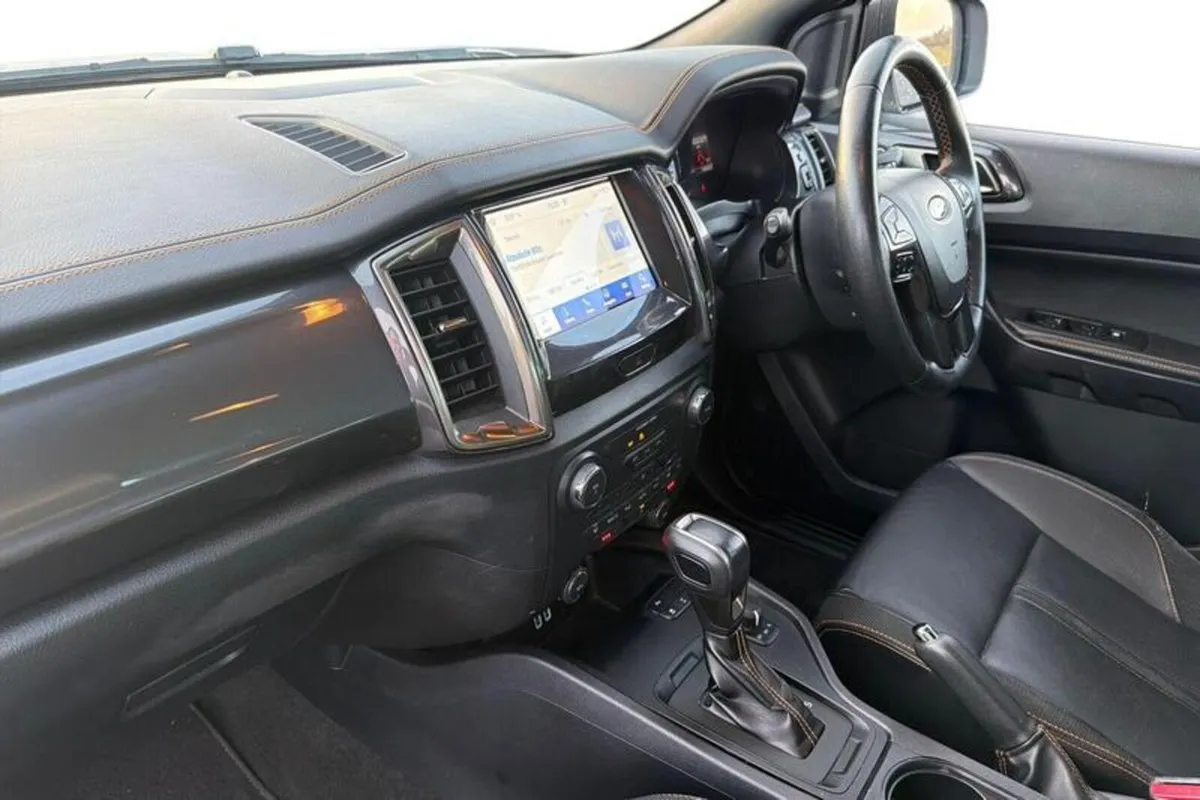 Ford Ranger WILDTRAK - Image 3