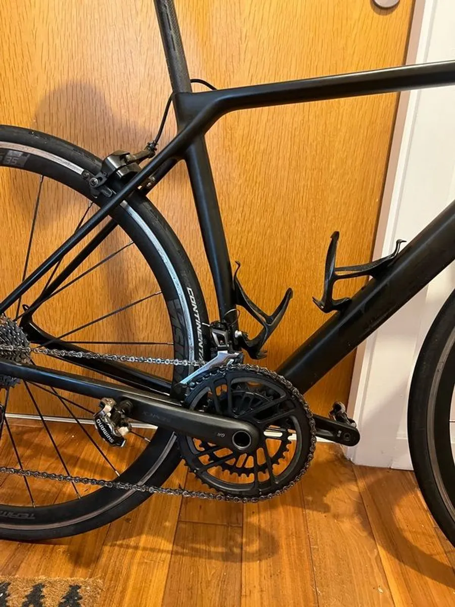 Carbon roadbike - Image 3