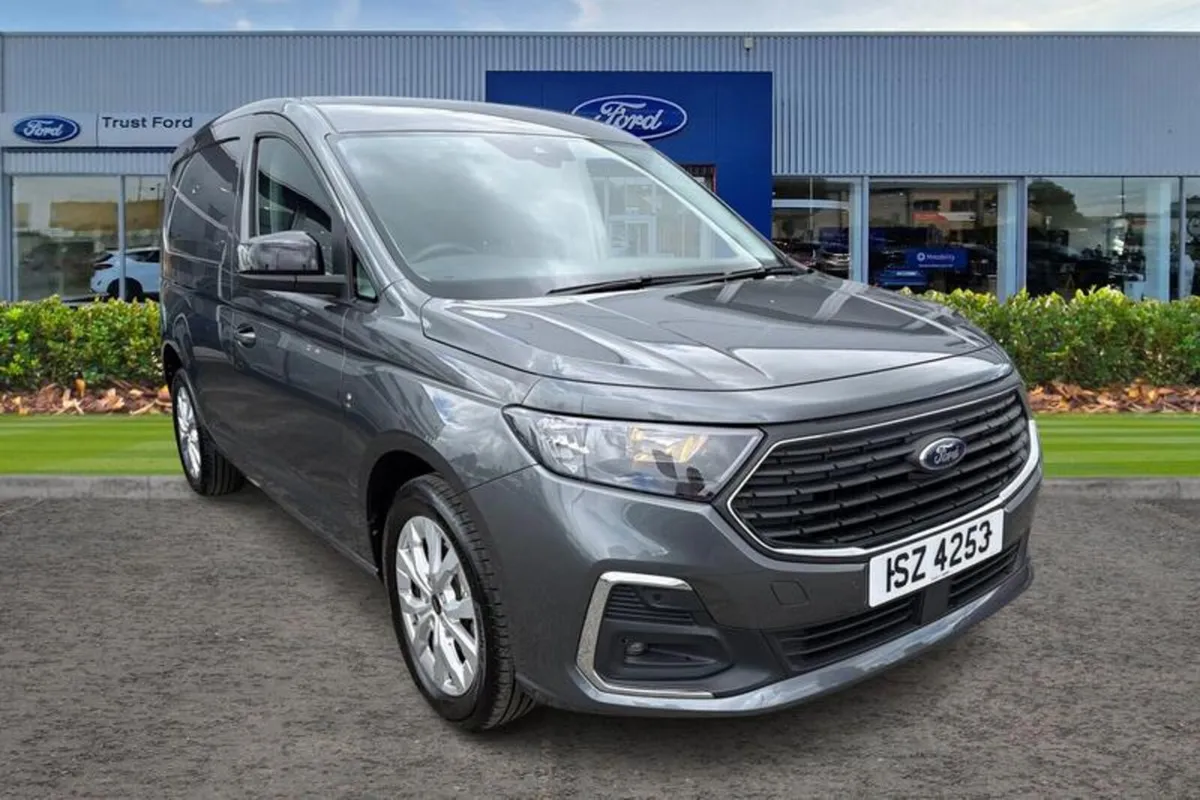 Ford Transit Connect LIMITED - Image 1