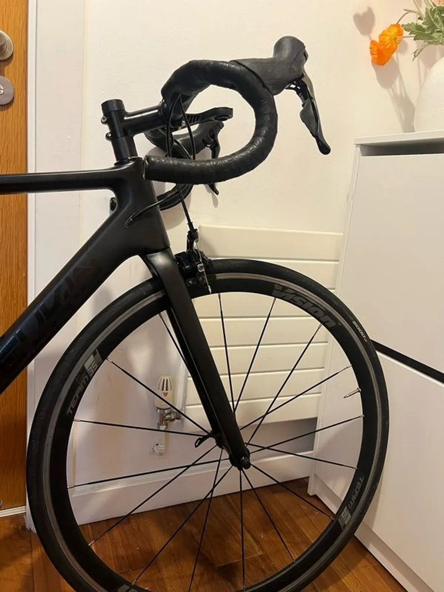 Carbon roadbike - Image 4