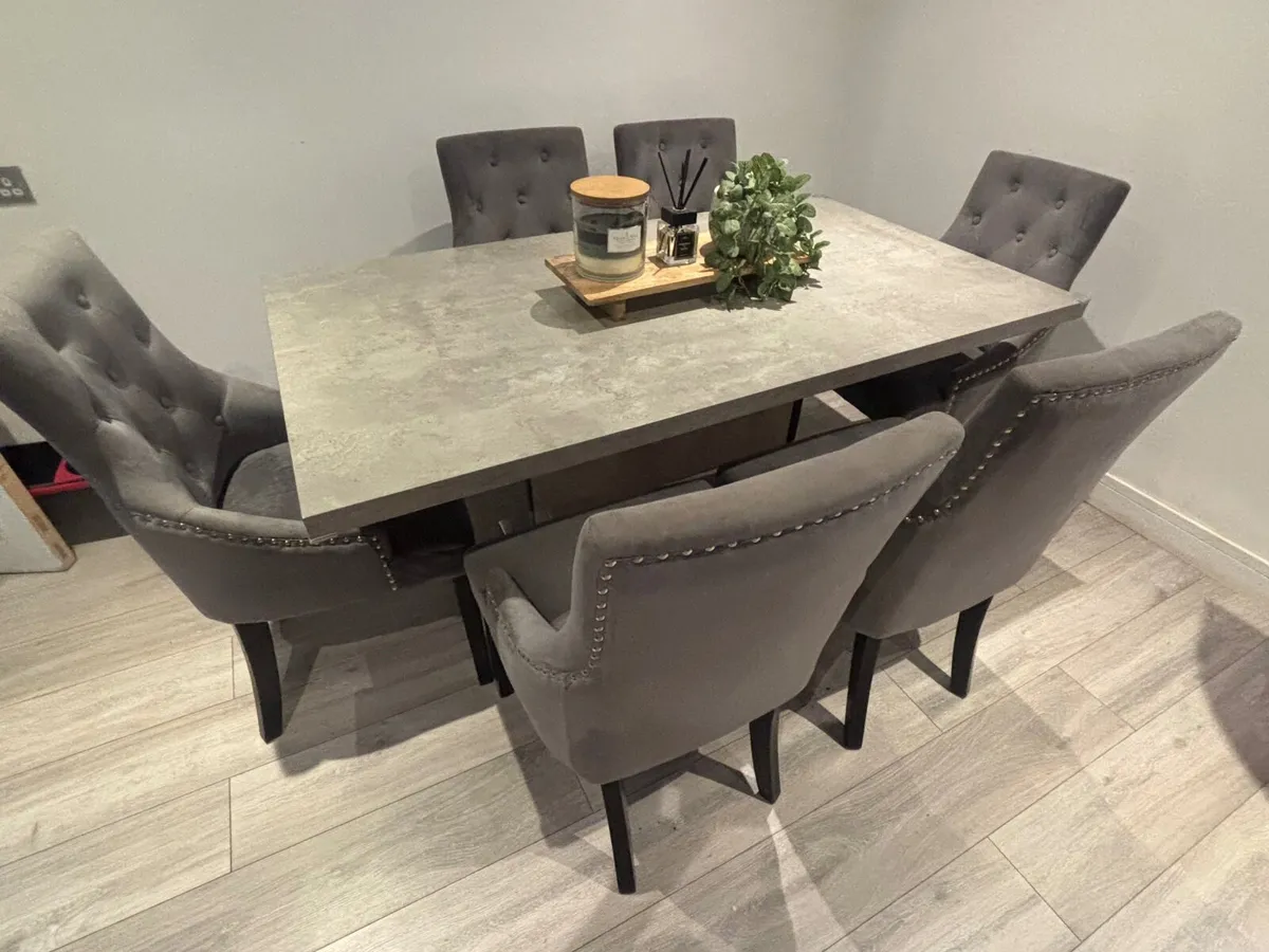 Dining set - Image 1