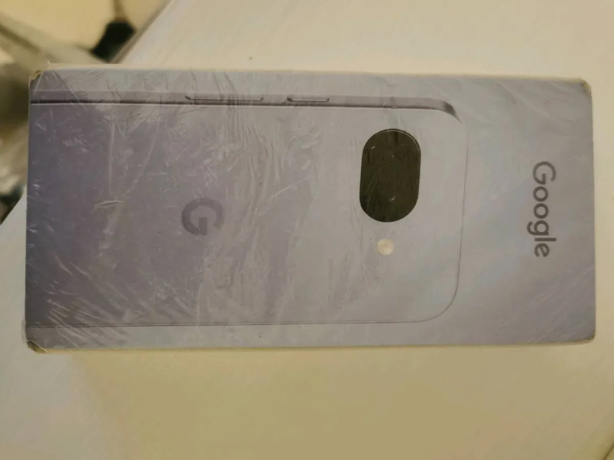 Google pixel 9A - Image 1