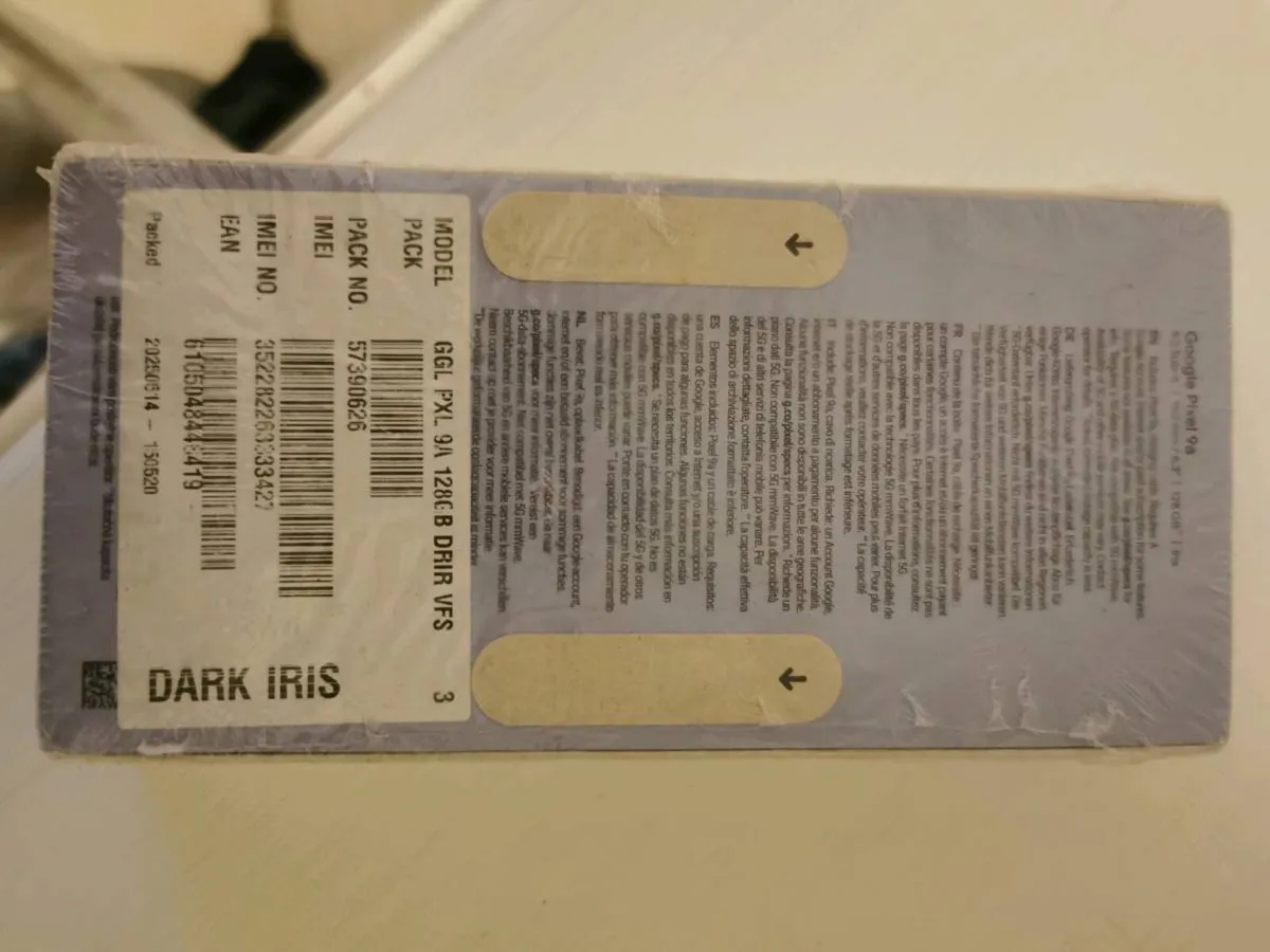 Google pixel 9A - Image 4
