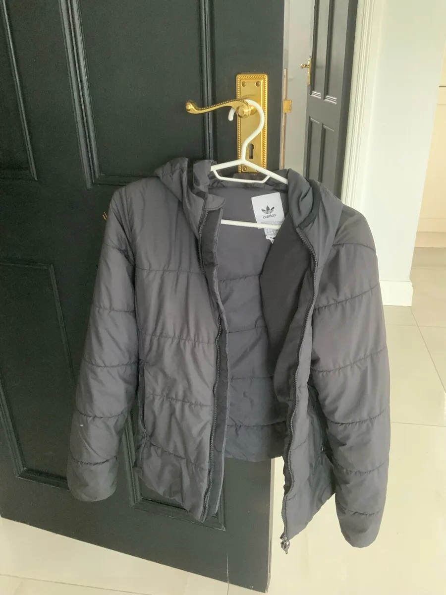 Adidas women’s coat - Image 1