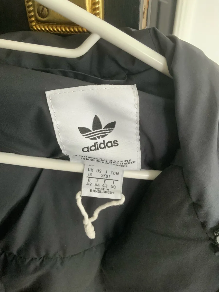 Adidas women’s coat - Image 2