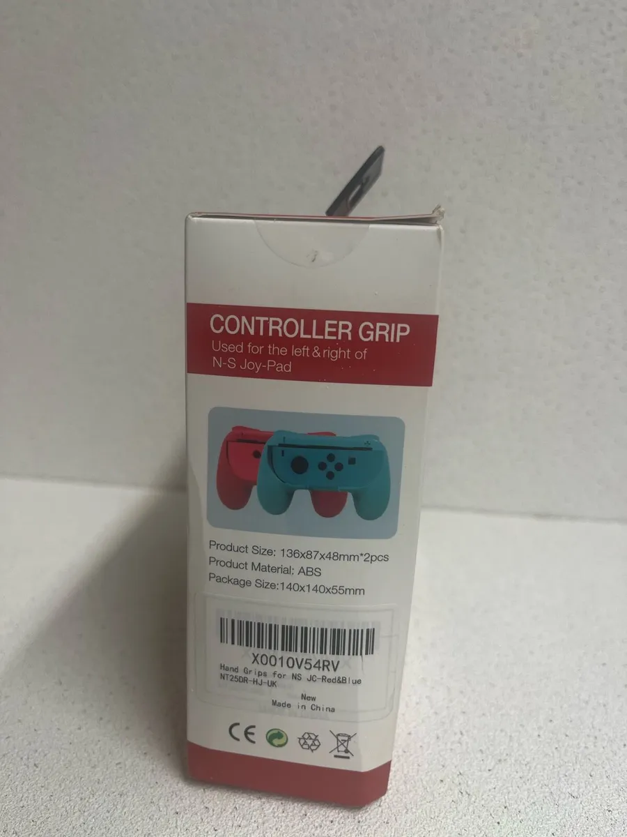 Nintendo Switch Controller Grip - Image 3
