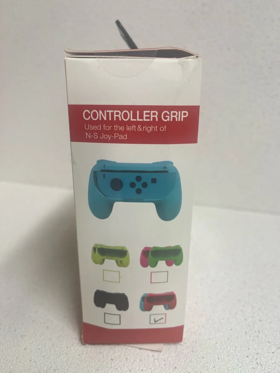 Nintendo Switch Controller Grip - Image 4