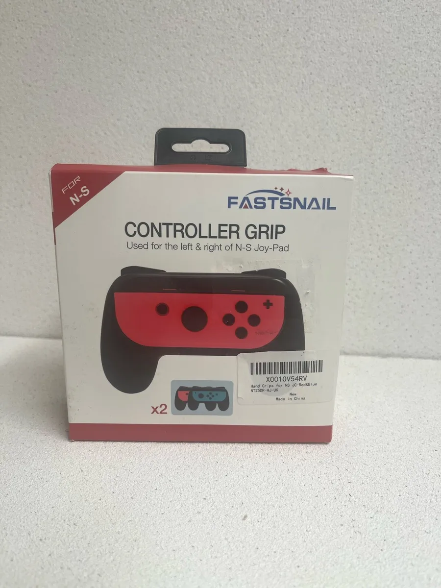 Nintendo Switch Controller Grip - Image 1