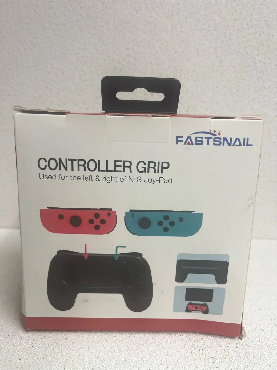 Nintendo Switch Controller Grip - Image 2