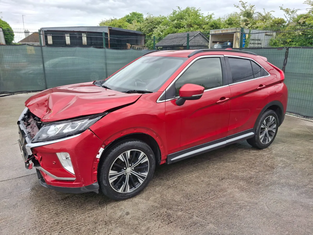 🚗182 Mitsubish Eclipse Cross - Image 2