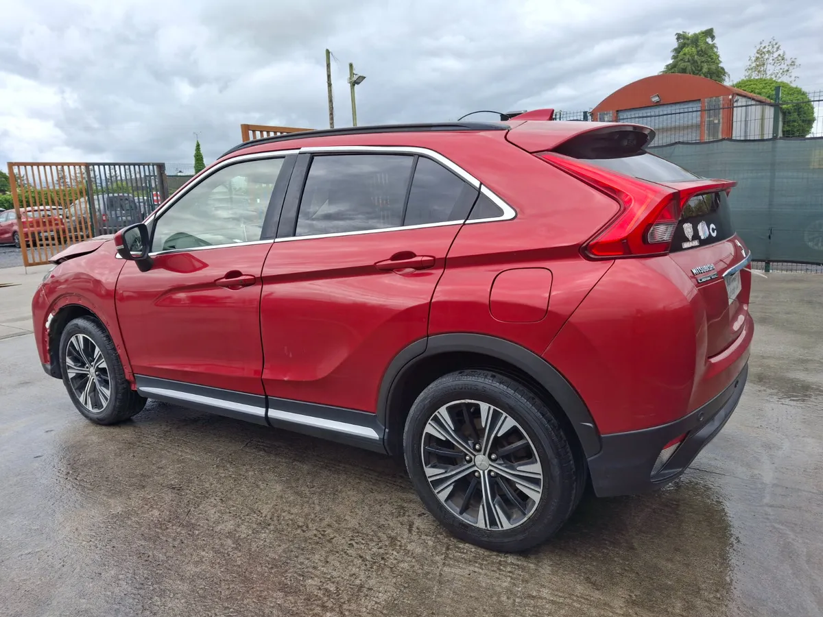 🚗182 Mitsubish Eclipse Cross - Image 4