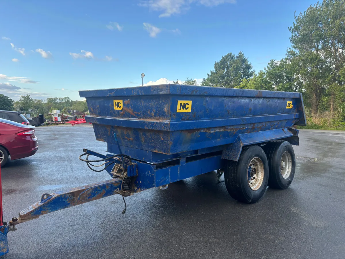 nc314 dump trailer - Image 2