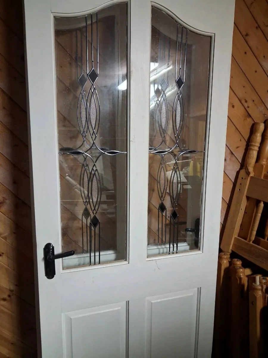 Two doors - Image 2