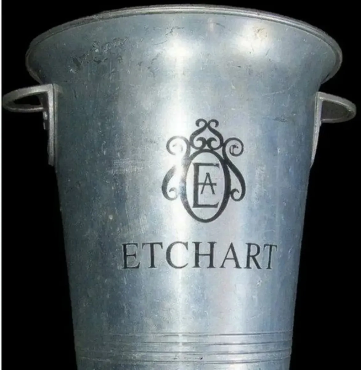 Vintage Etchart Champagne/Beer/Ice Bucket - Image 4