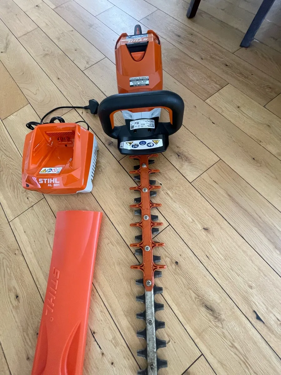 Hedge trimmer - Image 4