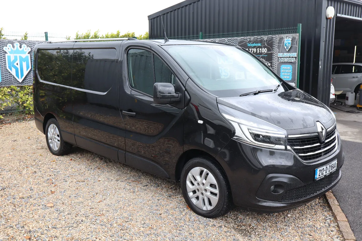 Renault Trafic 2021 SPORT AC - Image 1