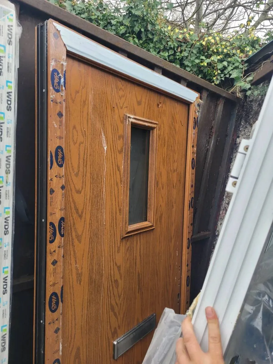 Tom's pvc doors D22PP30 - Image 2