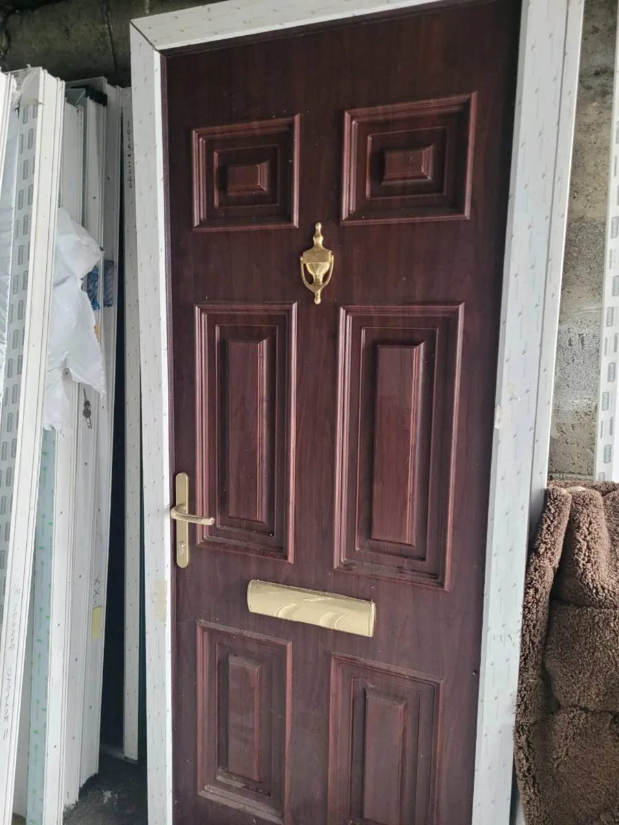 Tom's pvc doors D22PP30 - Image 3