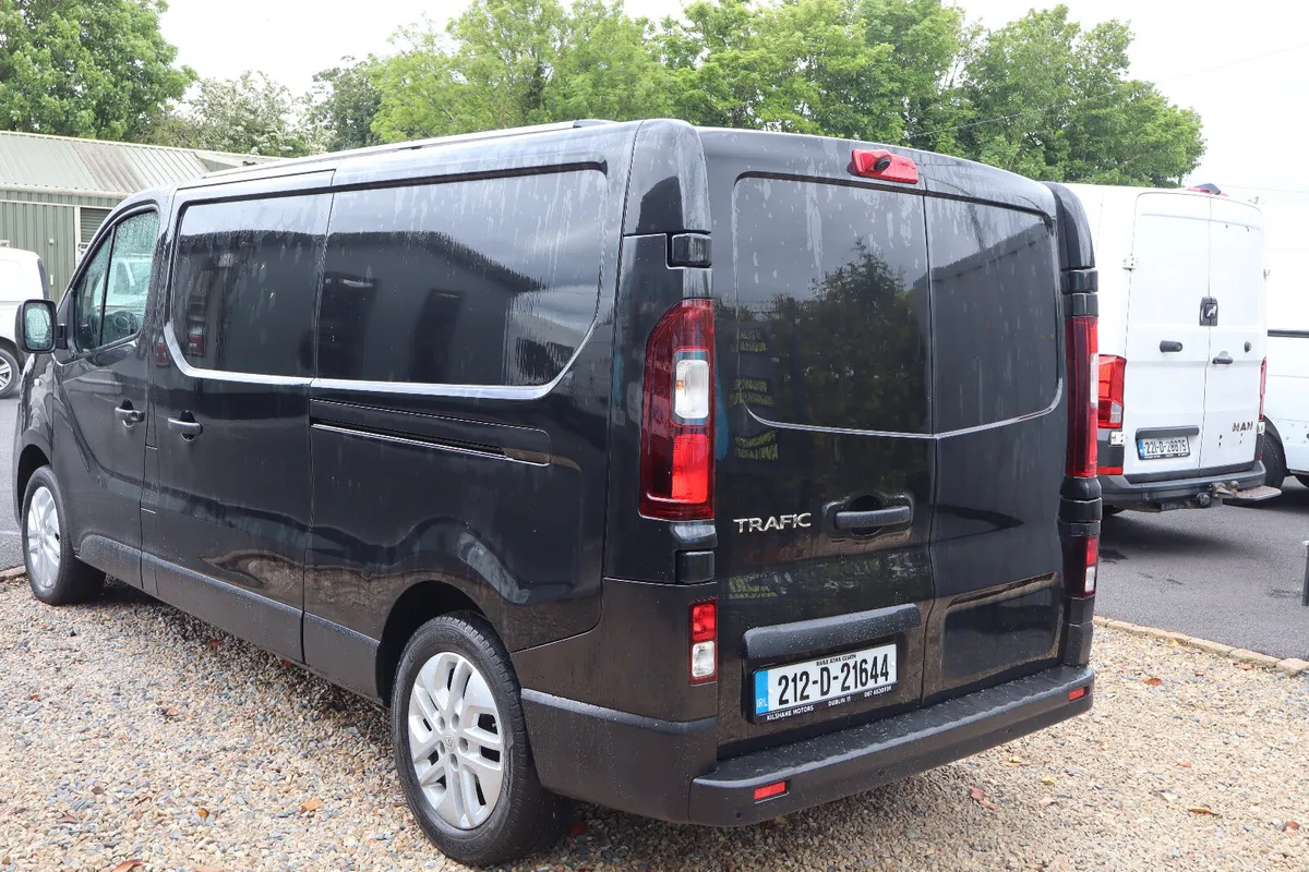 Renault Trafic 2021 SPORT AC - Image 3