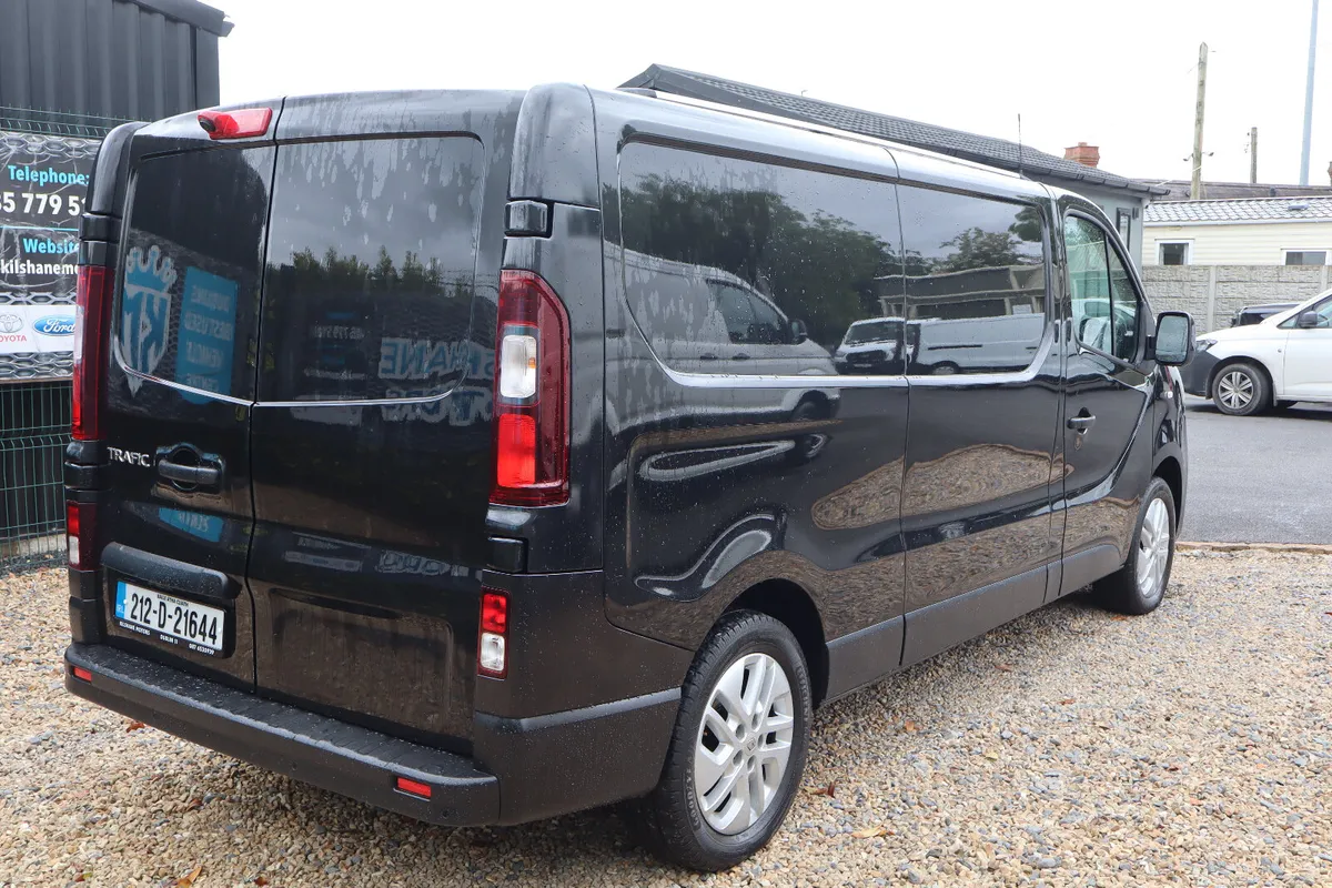 Renault Trafic 2021 SPORT AC - Image 4