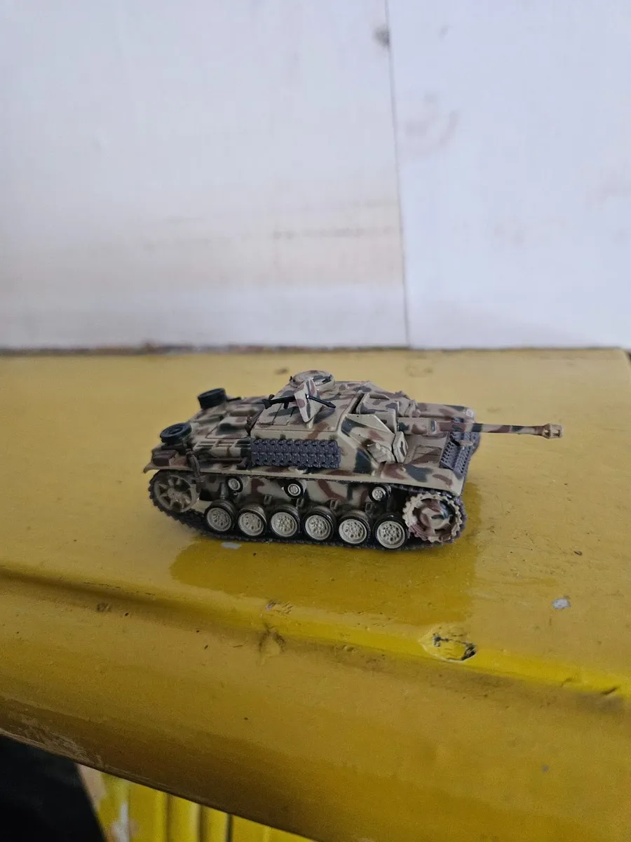 Corgi Atlas German WW2 Stug - Image 1