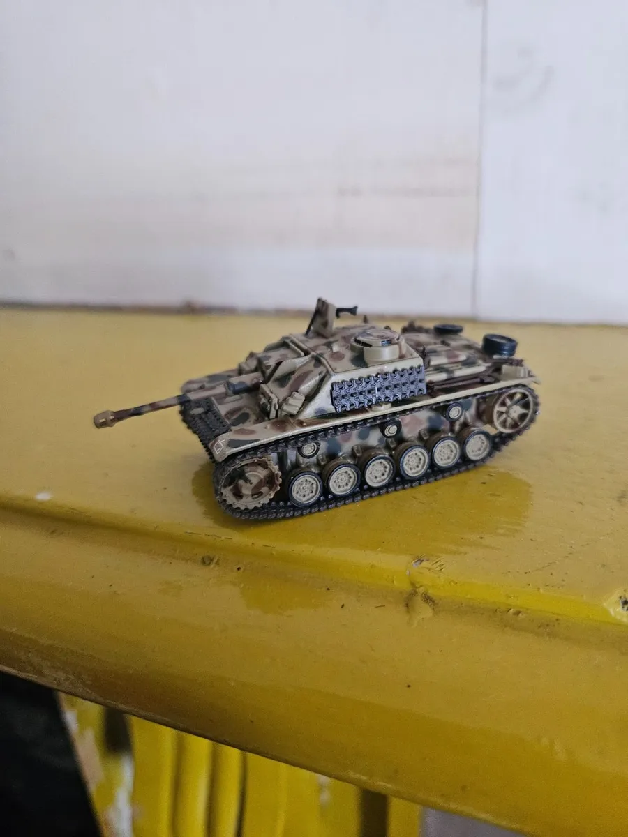 Corgi Atlas German WW2 Stug - Image 3