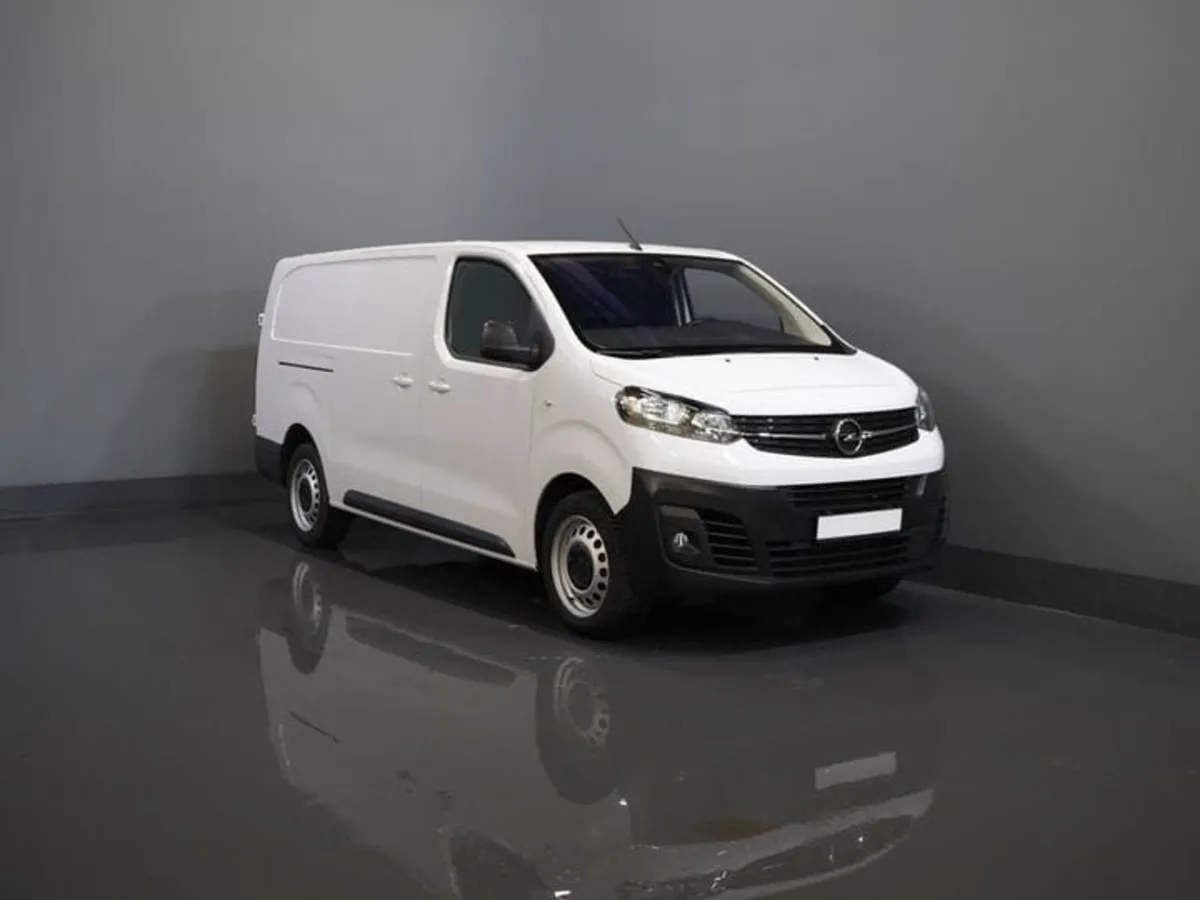 Opel Vivaro 2024 L2 H1 *PRICE EX VAT* - Image 1