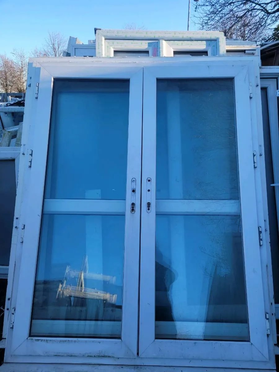 Toms pvc doors D22PP30 - Image 1