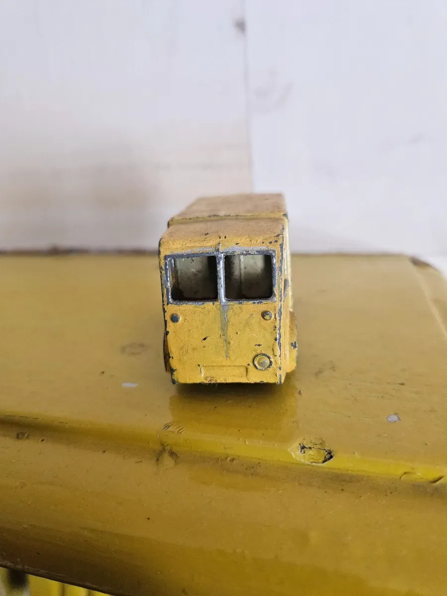 Dinky 1960's Milk Float - Image 2