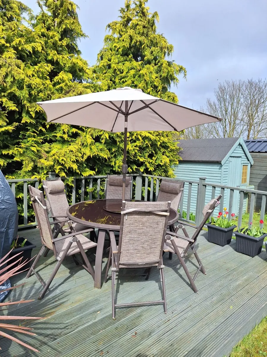 Garden Funiture - Image 1