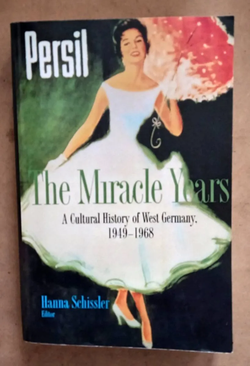 West Germany Cultural History Book - Image 1
