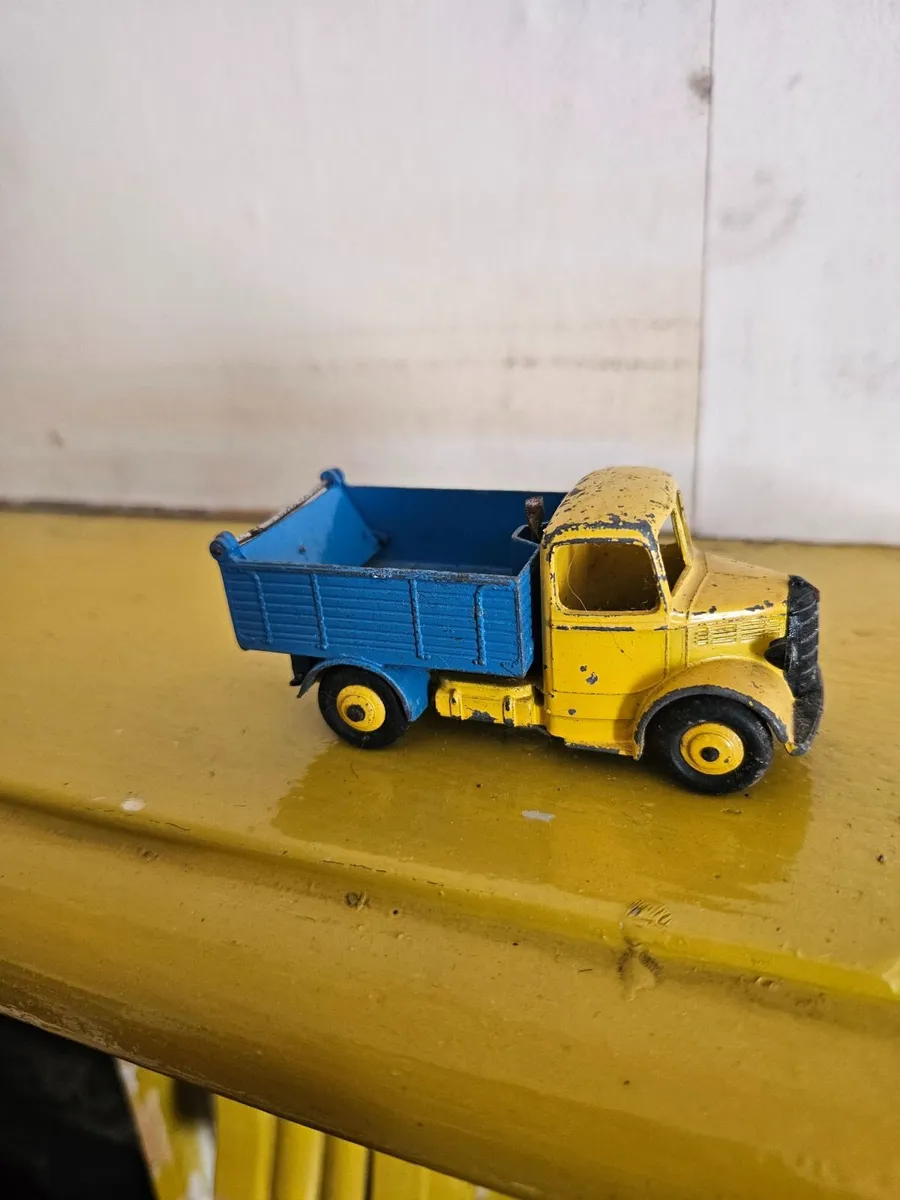 Dinky 1950's Bedford Truck - Image 4