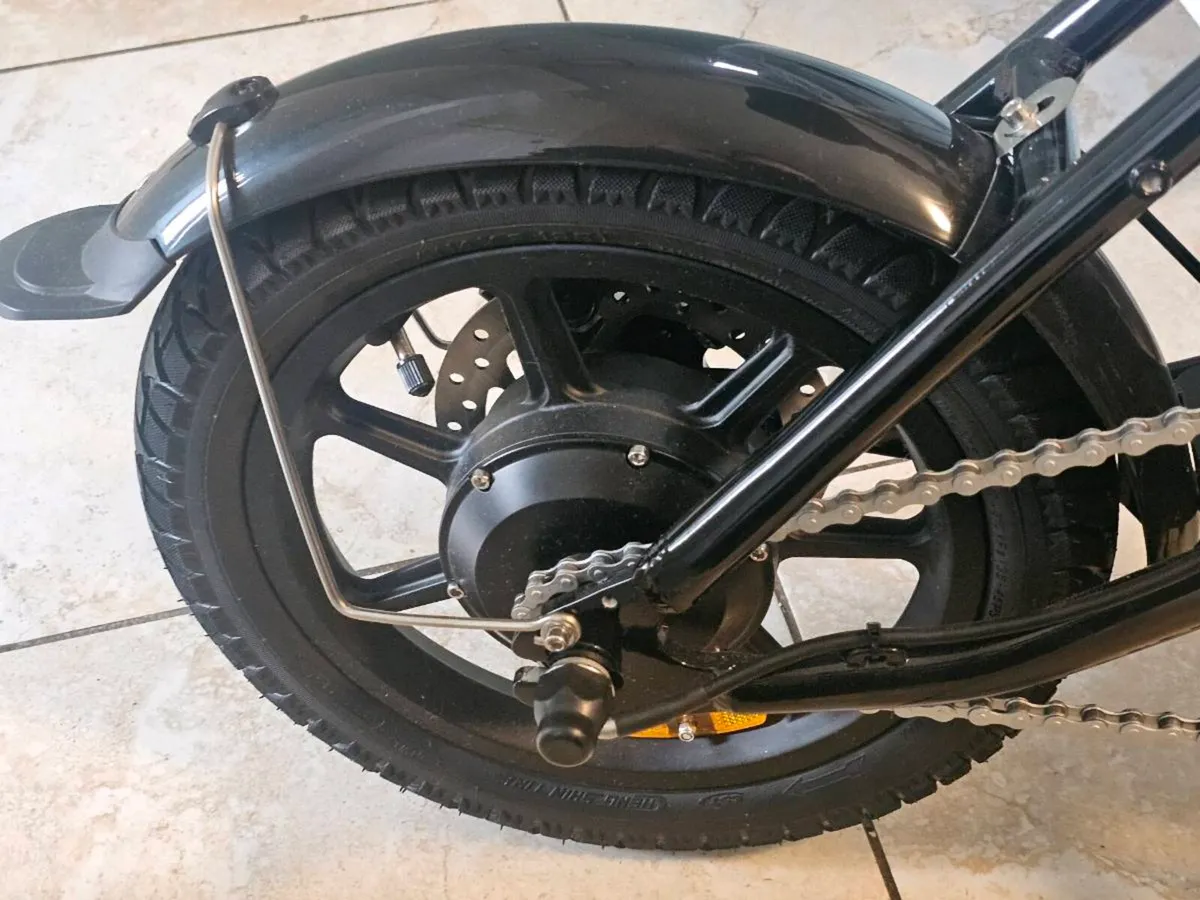 Fiido Dpro 3 electric bike - Image 1
