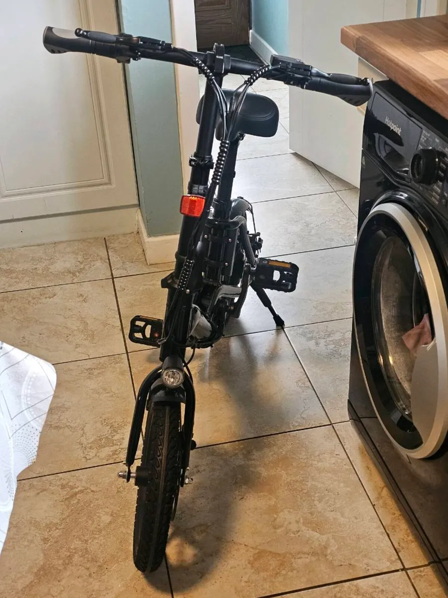 Fiido Dpro 3 electric bike - Image 2