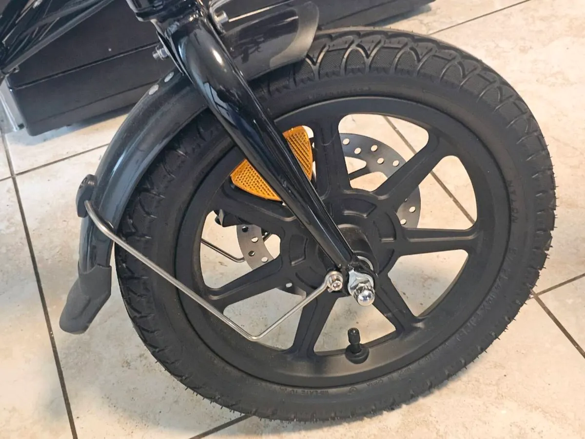 Fiido Dpro 3 electric bike - Image 3