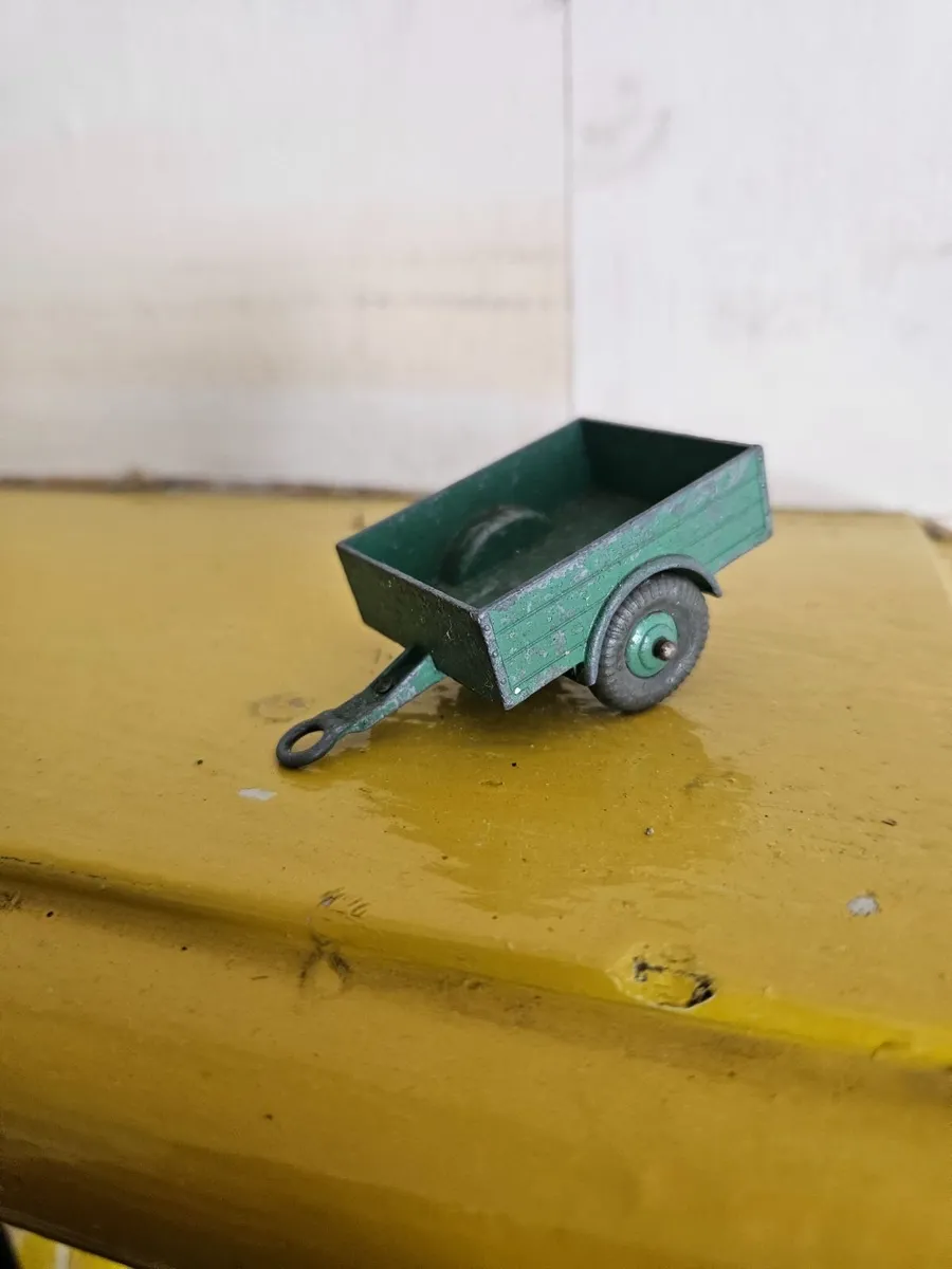 Dinky 1950's Trailer - Image 1