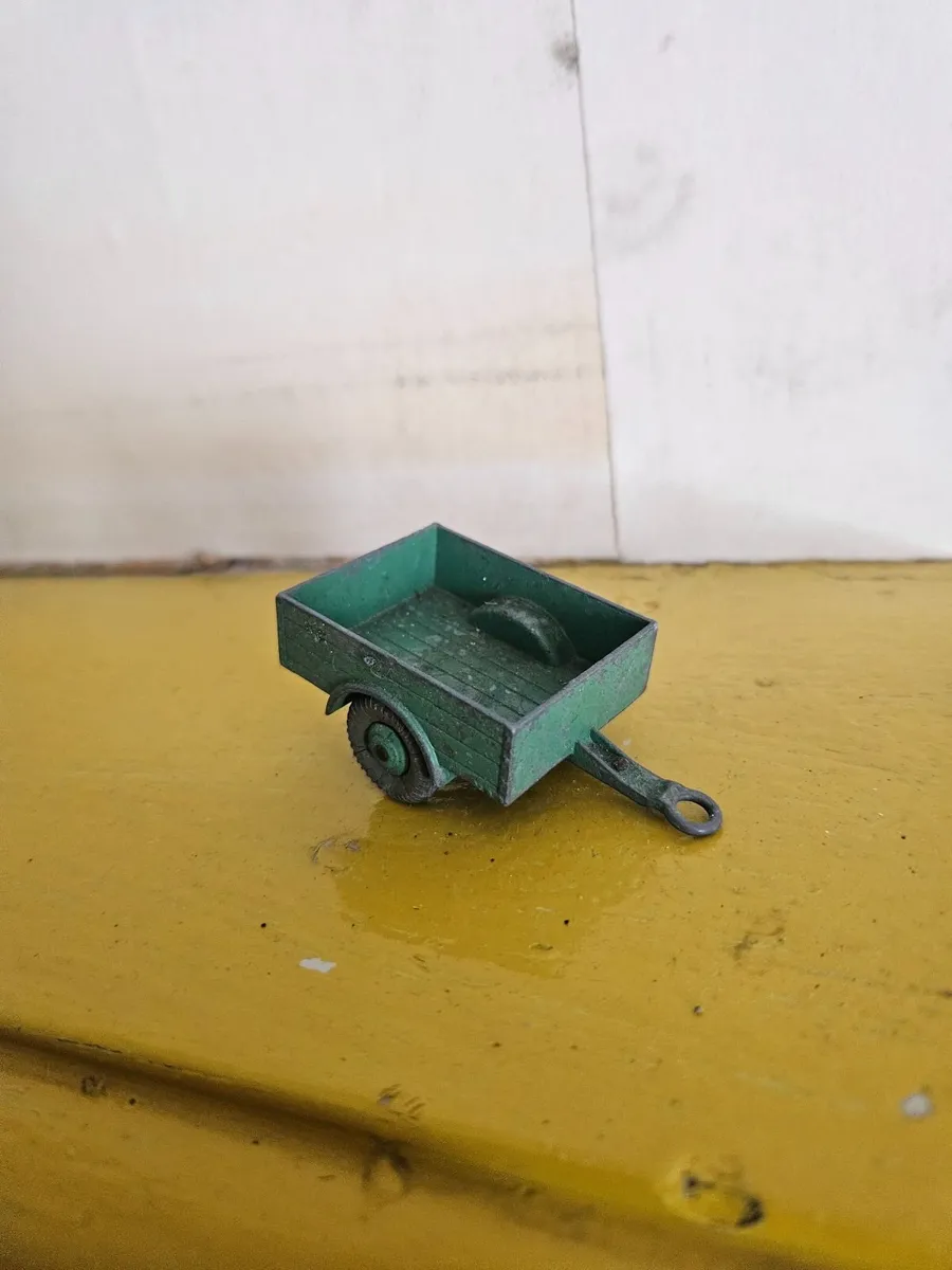 Dinky 1950's Trailer - Image 2