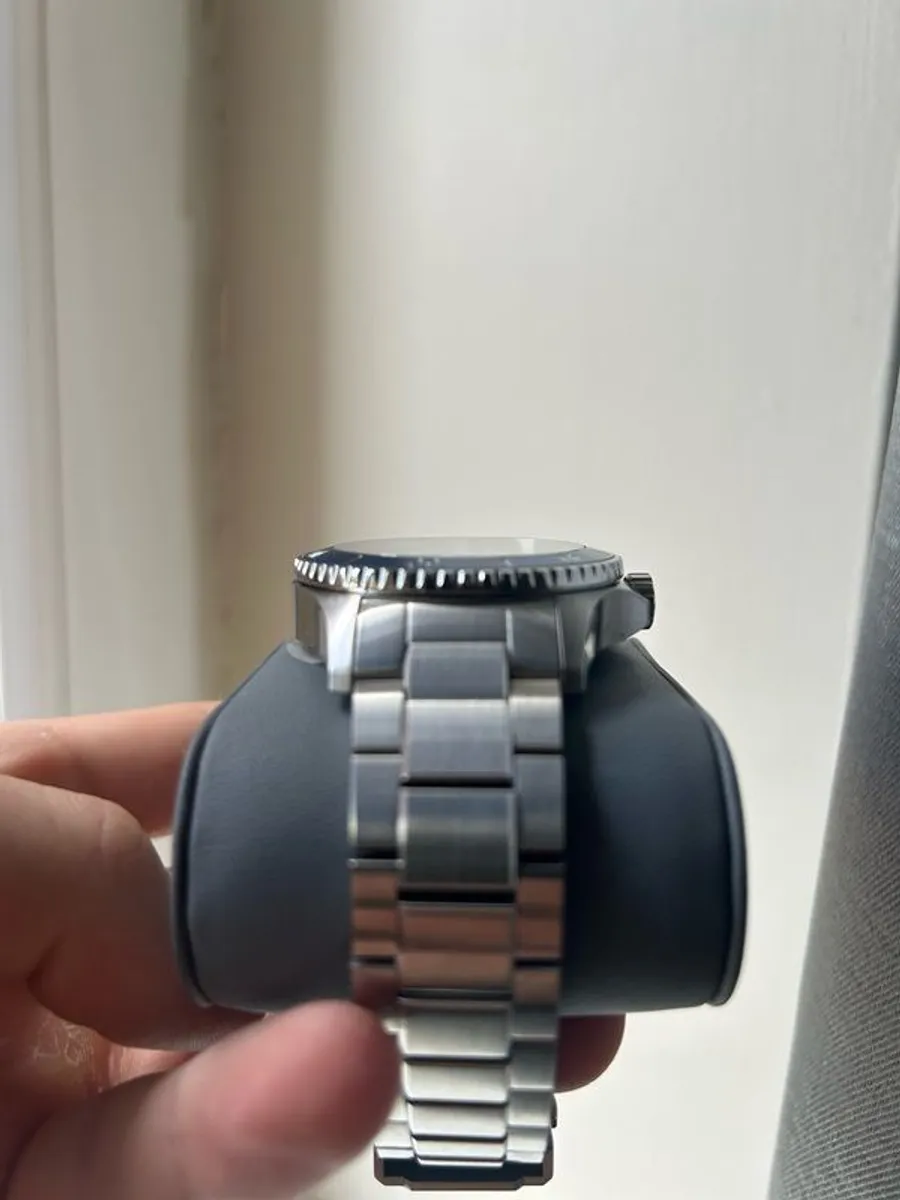 Hamilton Khaki Navy Scuba Automatic 43mm Blue Dial - Image 3