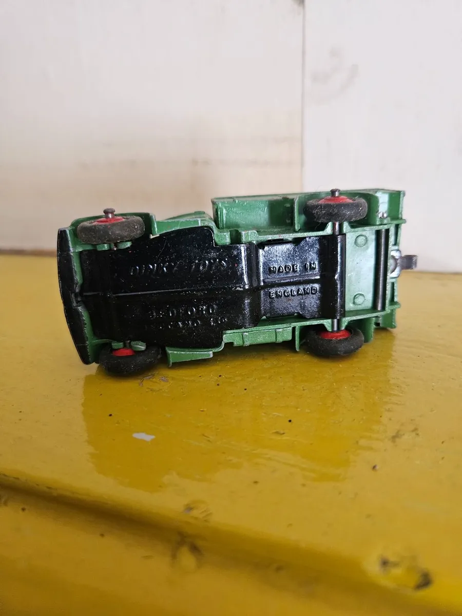 Dinky 1950's Bedford Truck - Image 2