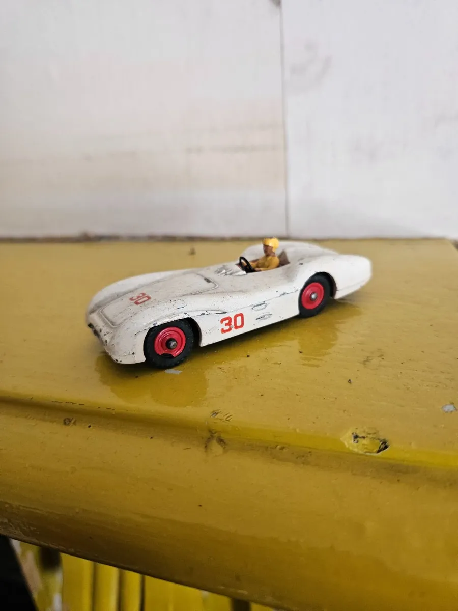 Dinky 1950's Mercedes Racing Car - Image 1