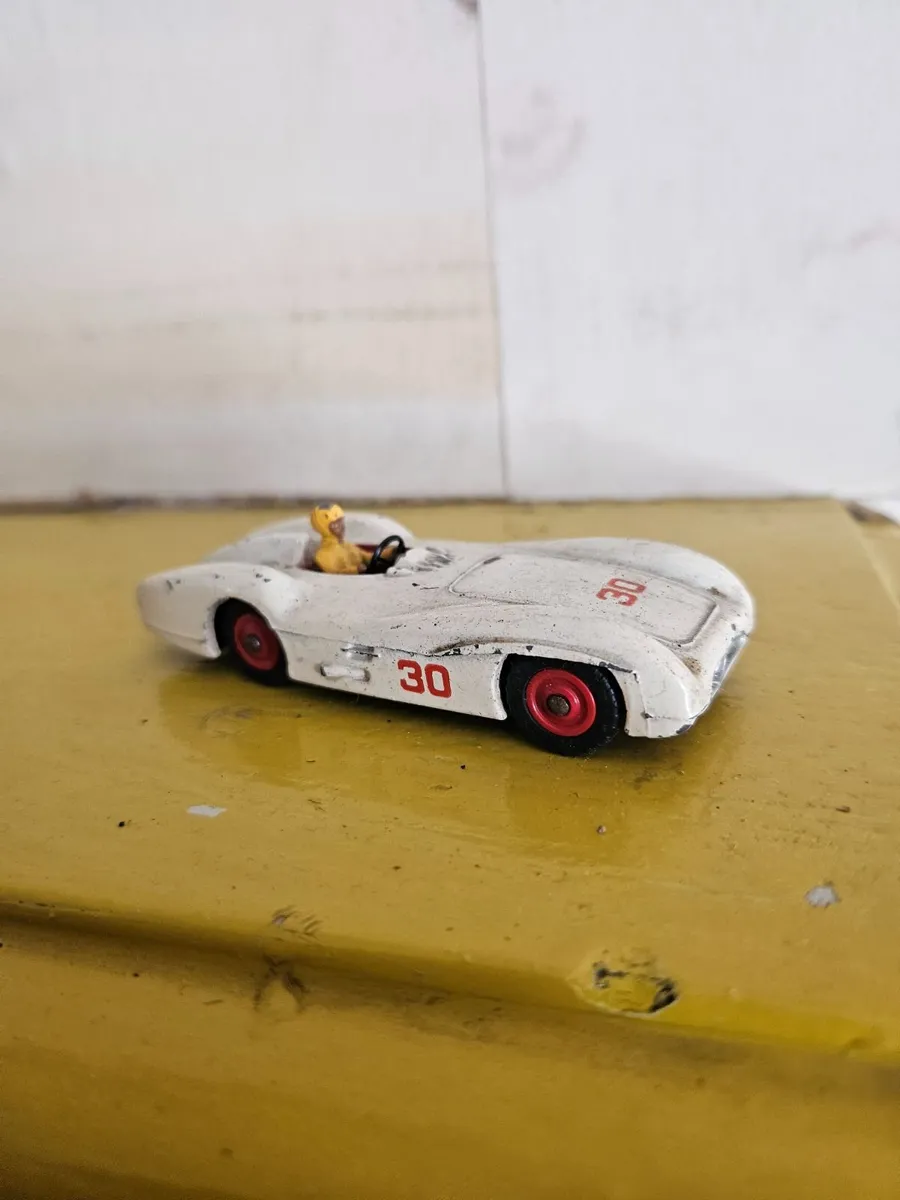 Dinky 1950's Mercedes Racing Car - Image 3